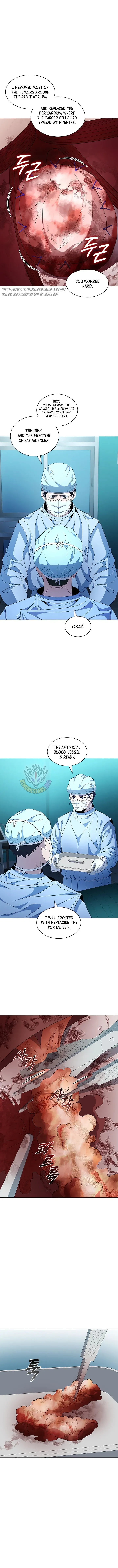 A True Doctor Chapter 311 page 2 - 