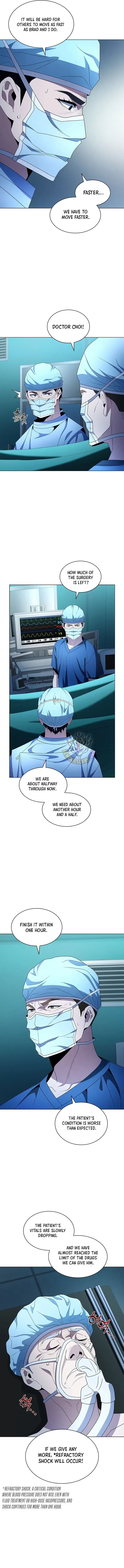 A True Doctor Chapter 311 page 4 - 