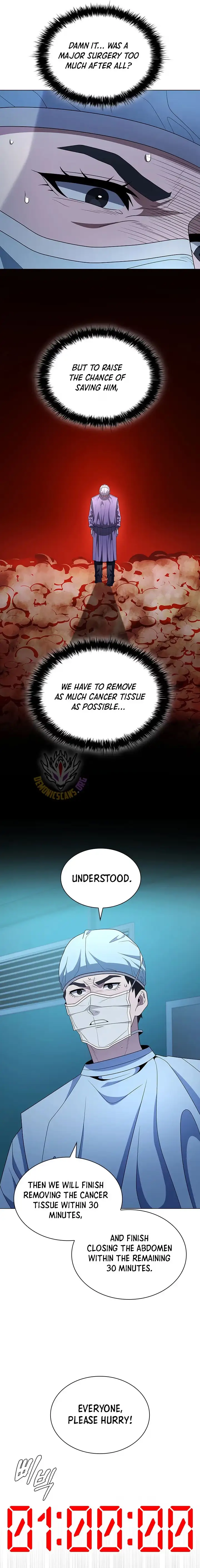 A True Doctor Chapter 311 page 5 - 