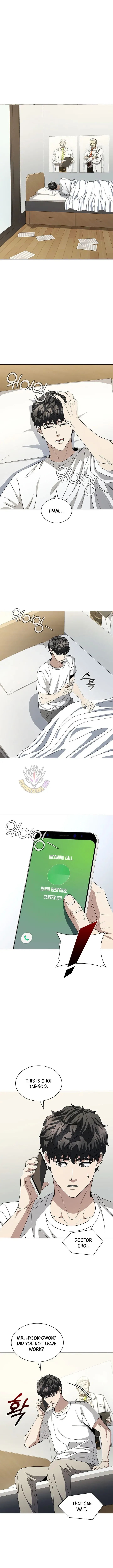 A True Doctor Chapter 312 page 12 - 
