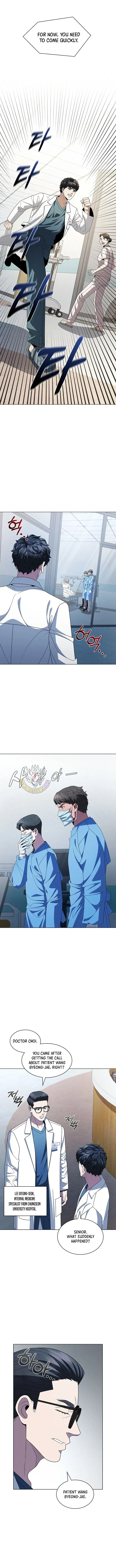 A True Doctor Chapter 312 page 13 - 