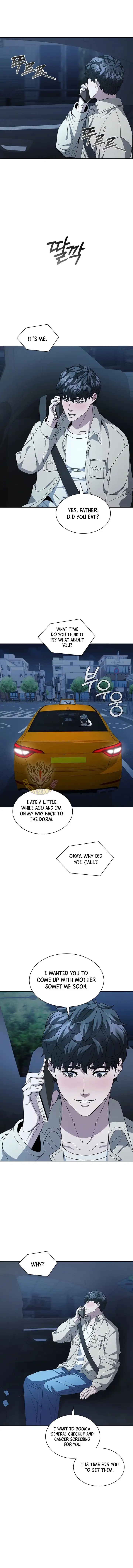 A True Doctor Chapter 312 page 10 - 