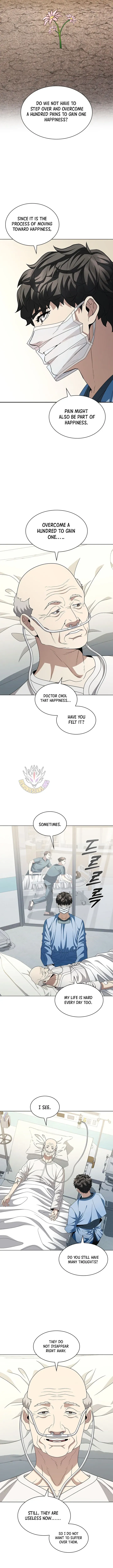 A True Doctor Chapter 313 page 4 - 