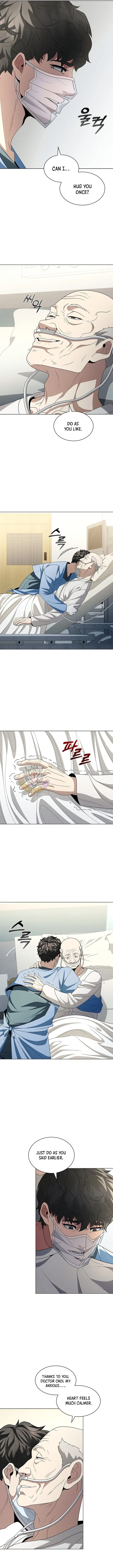 A True Doctor Chapter 313 page 7 - 