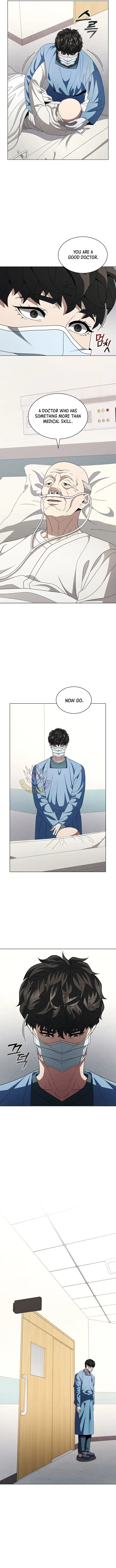 A True Doctor Chapter 313 page 9 - 