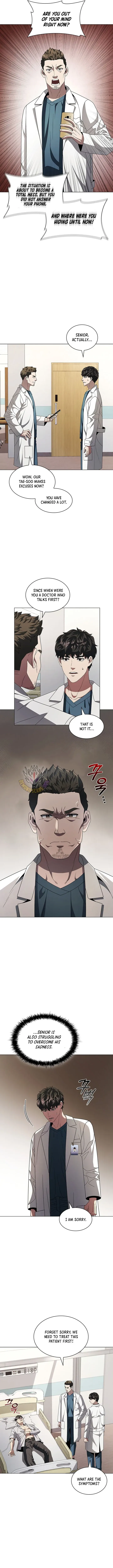 A True Doctor Chapter 314 page 2 - 