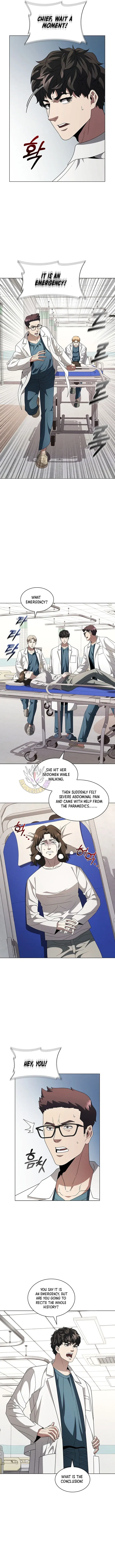A True Doctor Chapter 314 page 4 - 
