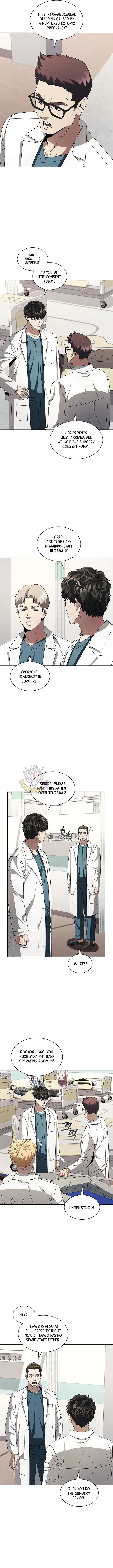 A True Doctor Chapter 314 page 5 - 