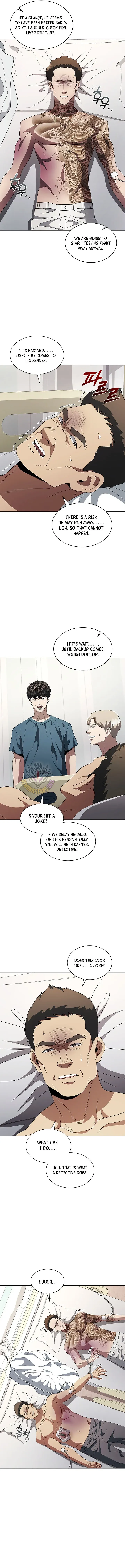 A True Doctor Chapter 315 page 12 - 