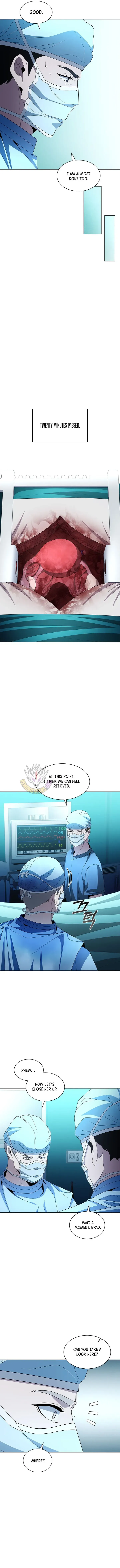 A True Doctor Chapter 315 page 3 - 