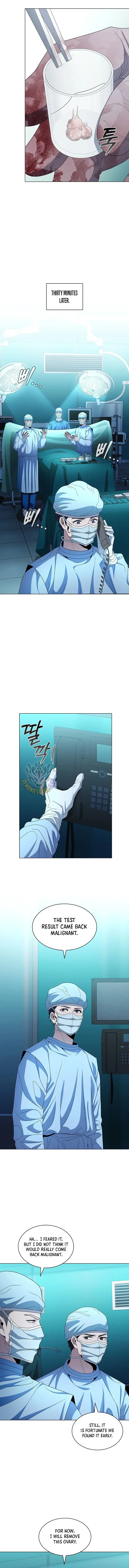 A True Doctor Chapter 315 page 5 - 
