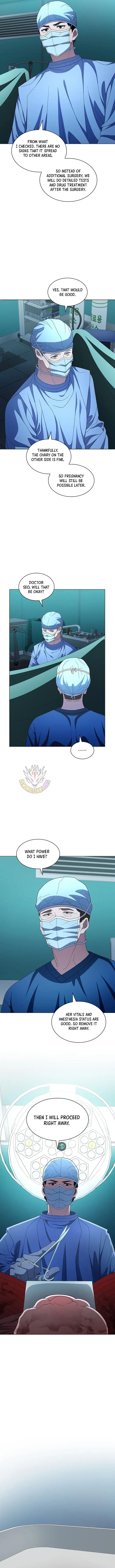 A True Doctor Chapter 315 page 6 - 