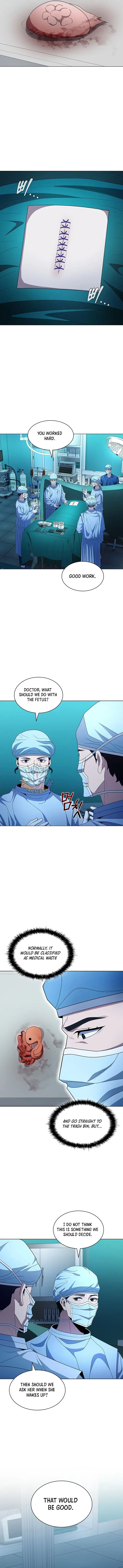 A True Doctor Chapter 315 page 7 - 