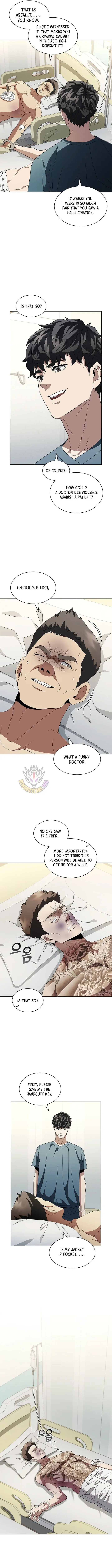 A True Doctor Chapter 316 page 2 - 