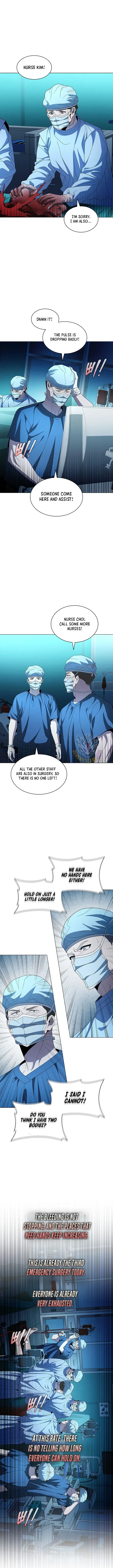A True Doctor Chapter 316 page 11 - 