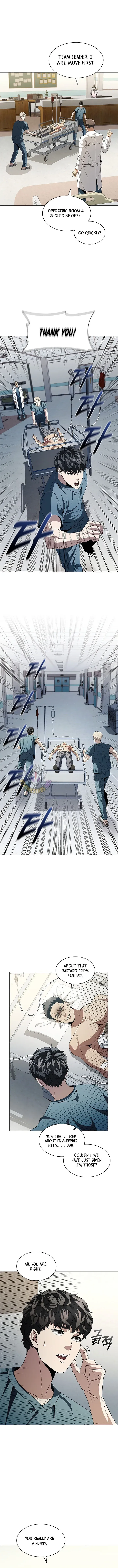 A True Doctor Chapter 316 page 3 - 