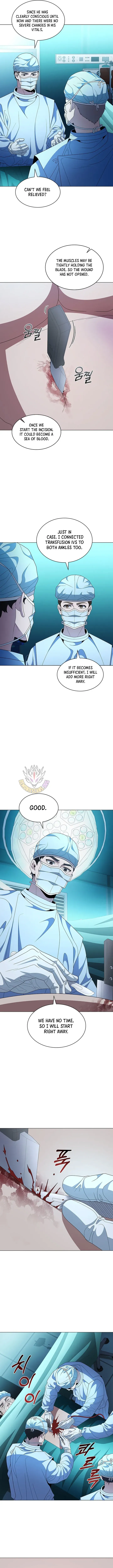 A True Doctor Chapter 316 page 6 - 