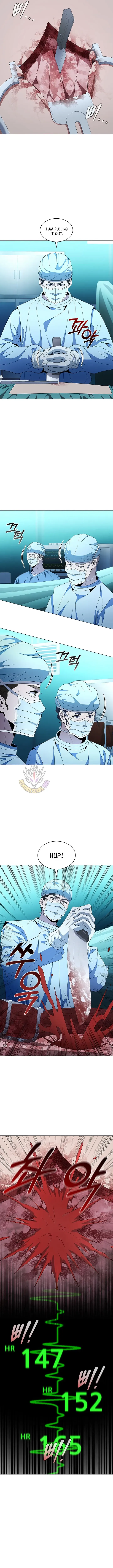 A True Doctor Chapter 316 page 7 - 