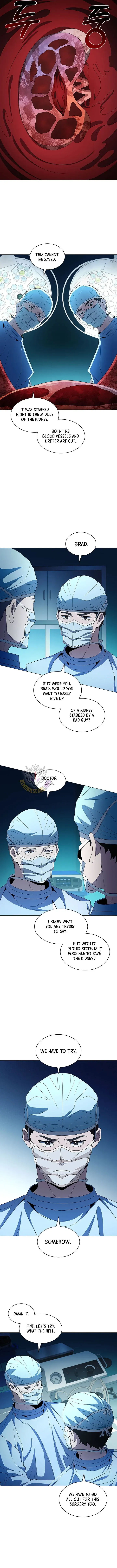 A True Doctor Chapter 316 page 9 - 