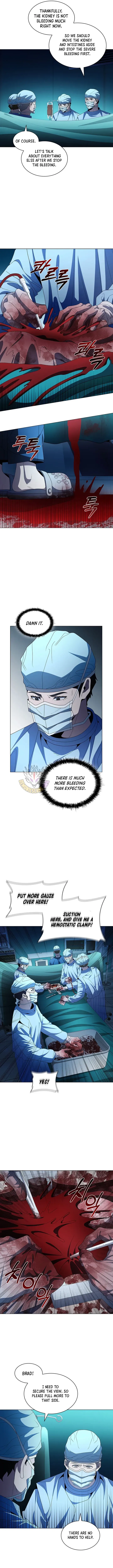 A True Doctor Chapter 316 page 10 - 