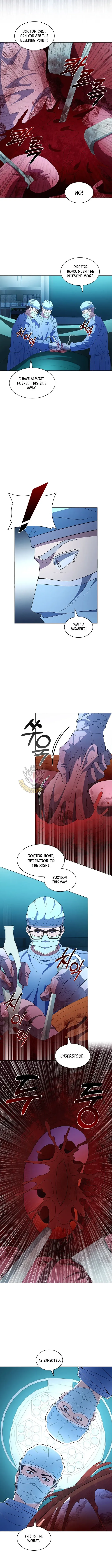 A True Doctor Chapter 317 page 3 - 