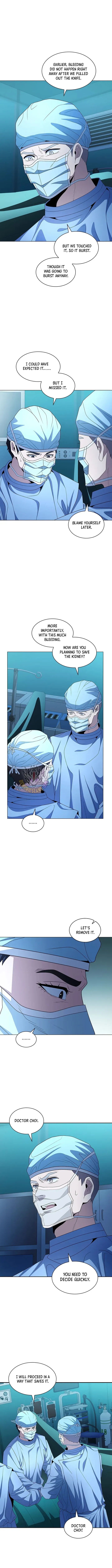A True Doctor Chapter 317 page 4 - 