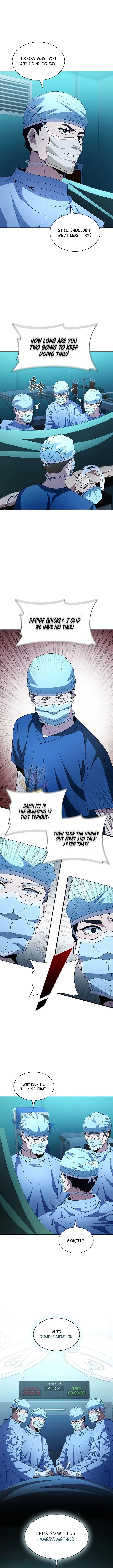 A True Doctor Chapter 317 page 5 - 
