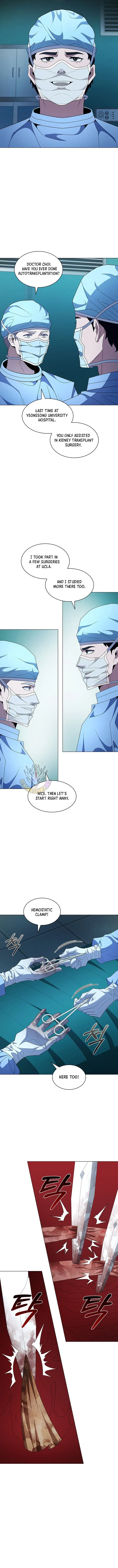 A True Doctor Chapter 317 page 6 - 