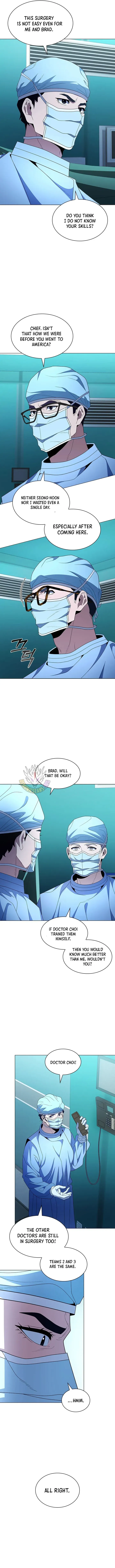 A True Doctor Chapter 317 page 10 - 