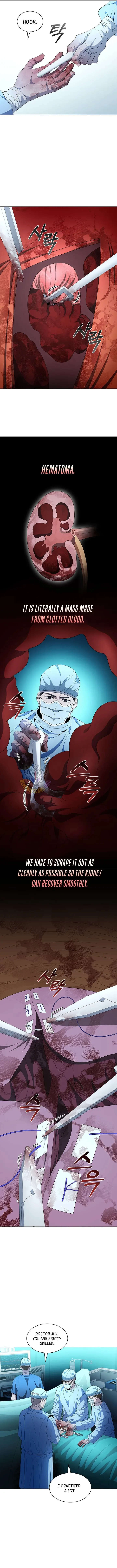 A True Doctor Chapter 318 page 3 - 