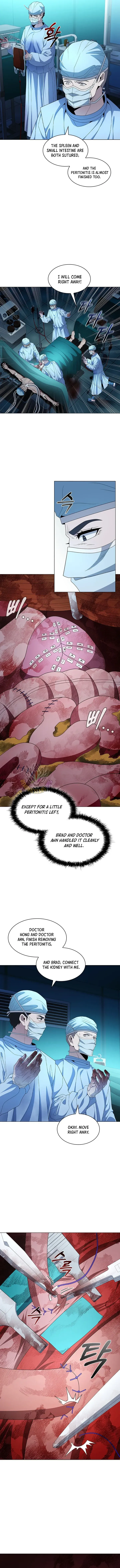 A True Doctor Chapter 318 page 6 - 