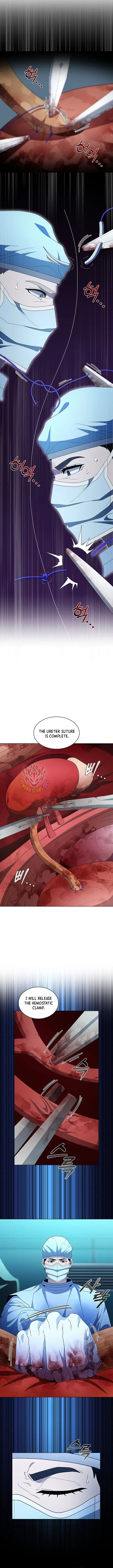A True Doctor Chapter 318 page 8 - 