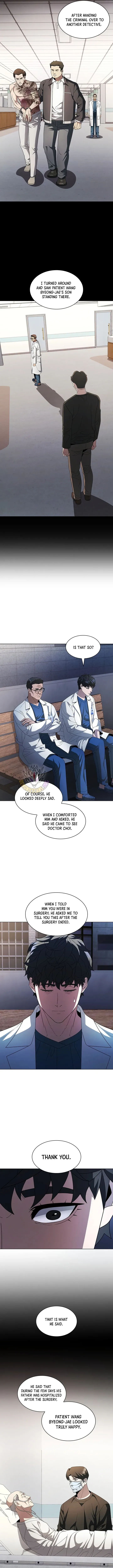 A True Doctor Chapter 319 page 11 - 