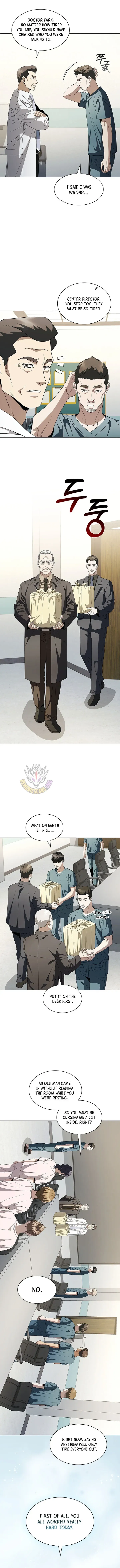 A True Doctor Chapter 319 page 5 - 