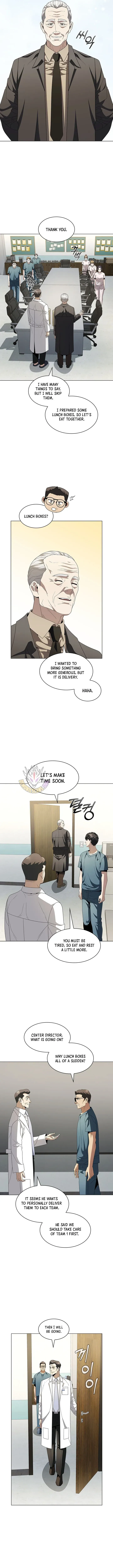 A True Doctor Chapter 319 page 6 - 