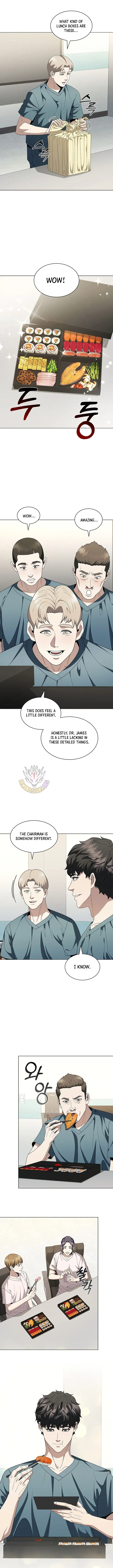 A True Doctor Chapter 319 page 7 - 