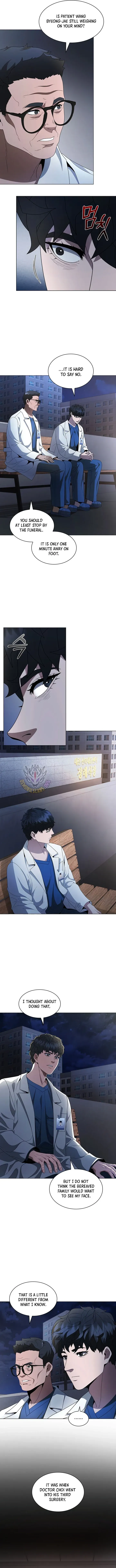 A True Doctor Chapter 319 page 10 - 