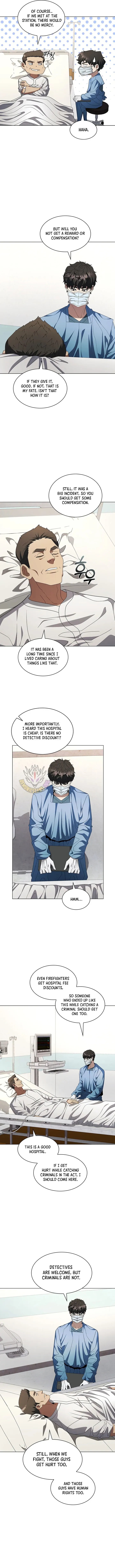 A True Doctor Chapter 320 page 11 - 