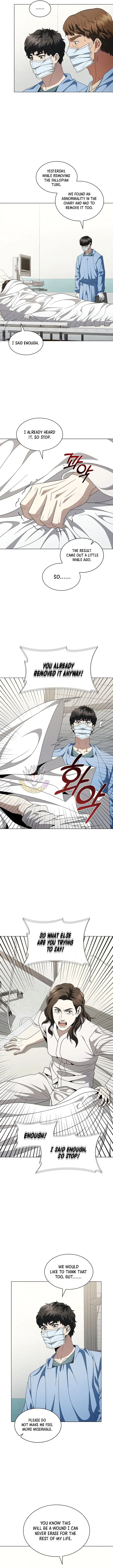 A True Doctor Chapter 320 page 4 - 