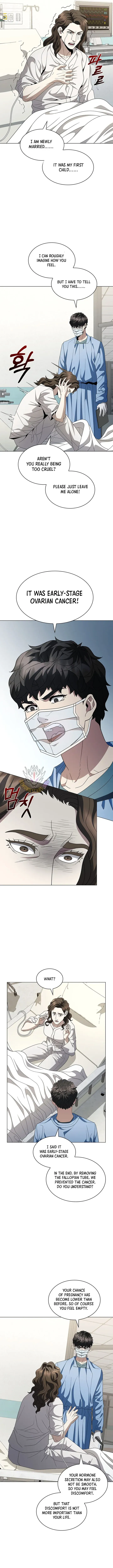 A True Doctor Chapter 320 page 5 - 