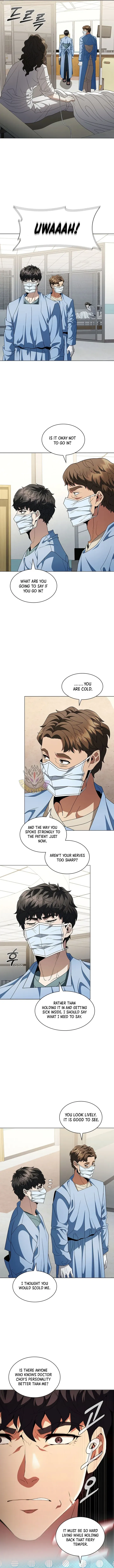 A True Doctor Chapter 320 page 7 - 