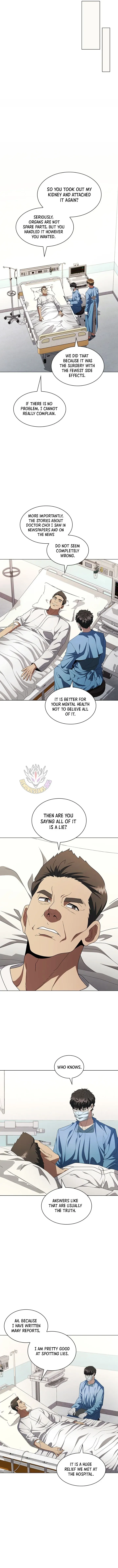 A True Doctor Chapter 320 page 10 - 