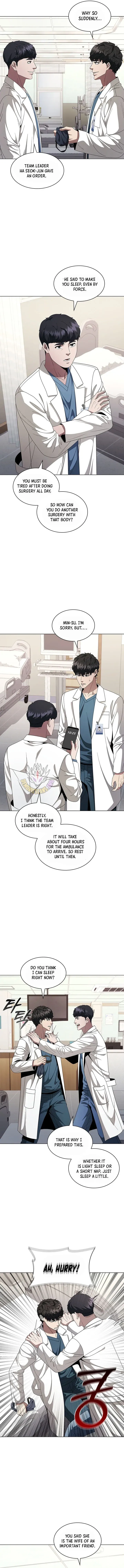 A True Doctor Chapter 322 page 2 - 