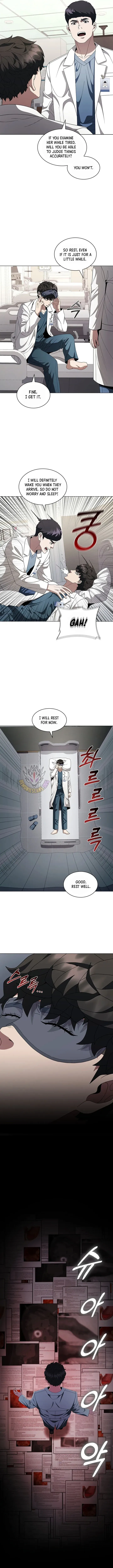 A True Doctor Chapter 322 page 3 - 