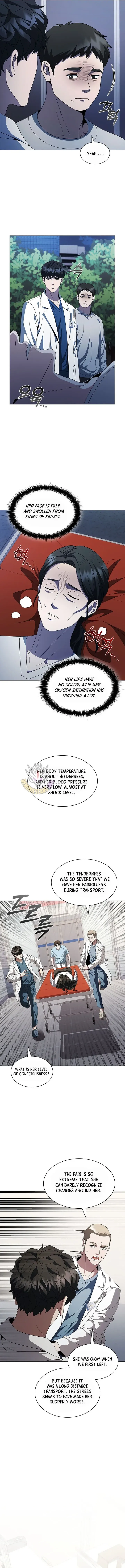 A True Doctor Chapter 322 page 6 - 