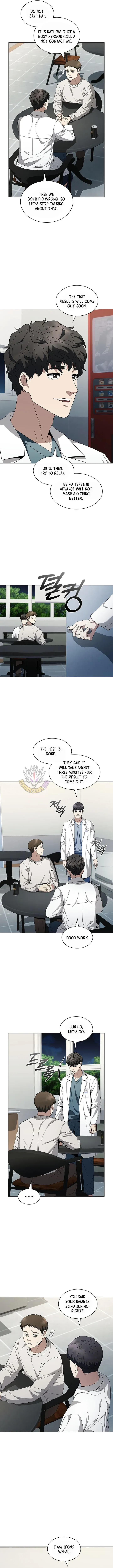 A True Doctor Chapter 322 page 10 - 