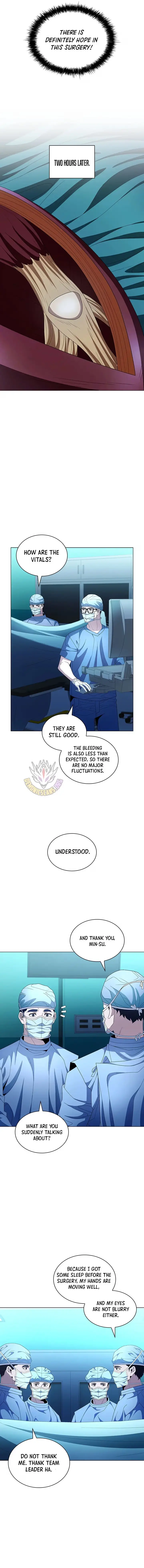 A True Doctor Chapter 323 page 13 - 