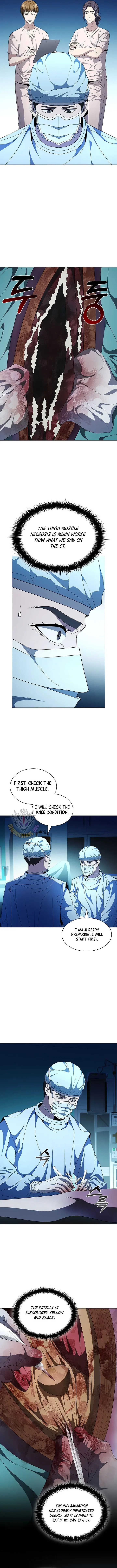 A True Doctor Chapter 323 page 7 - 