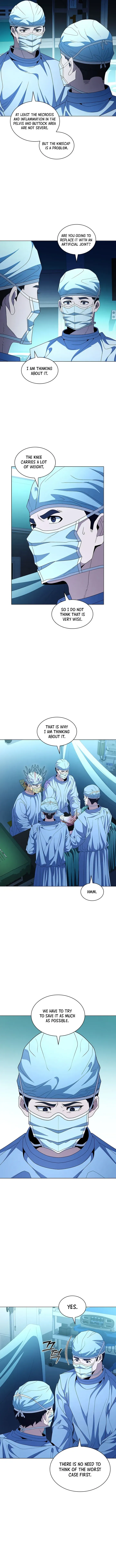 A True Doctor Chapter 323 page 9 - 