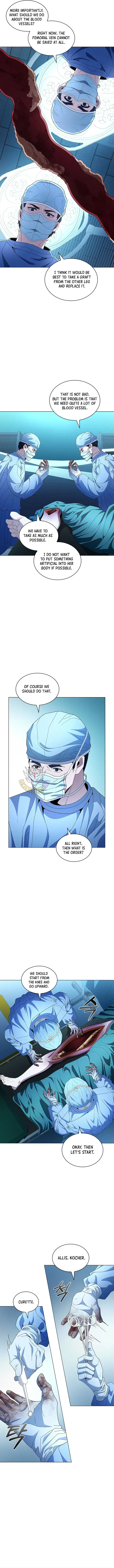 A True Doctor Chapter 323 page 10 - 